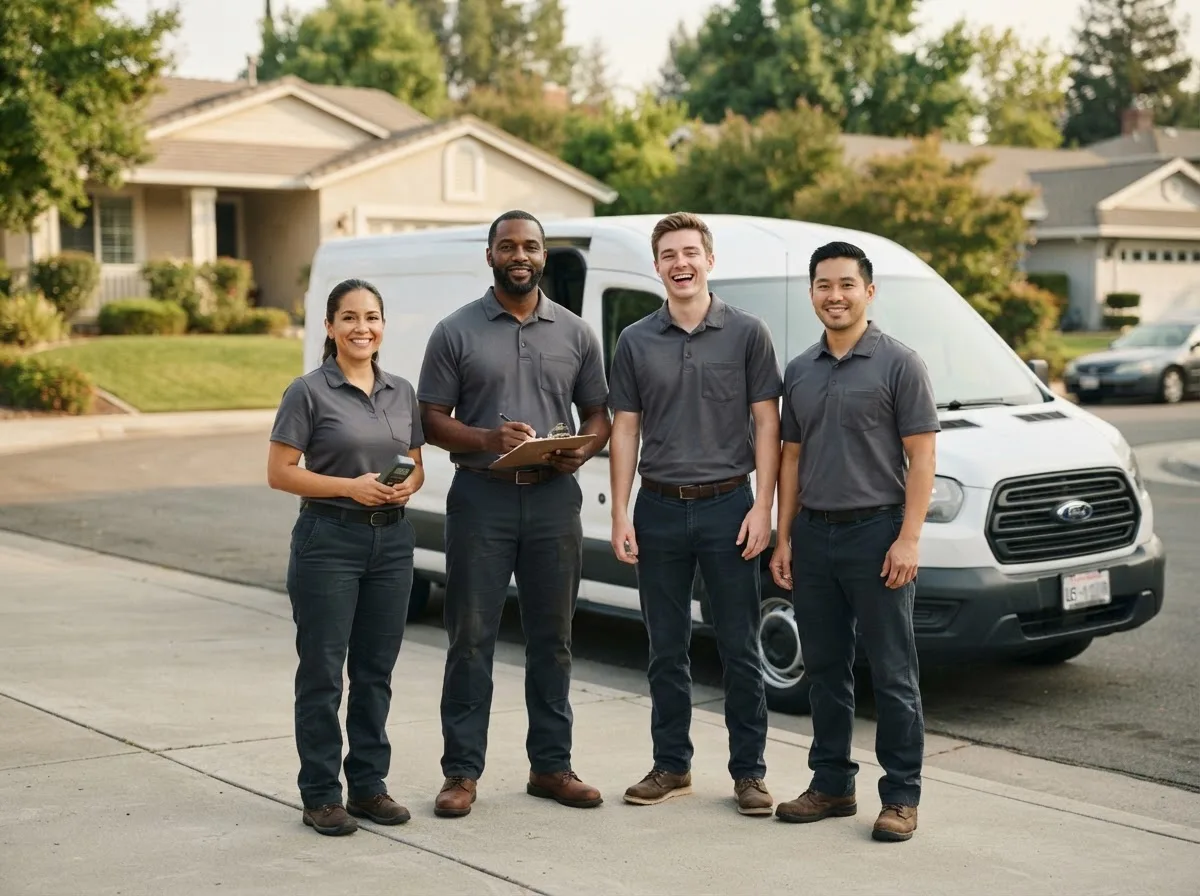 Licensed water damage restoration technician near Fox Lake, WI